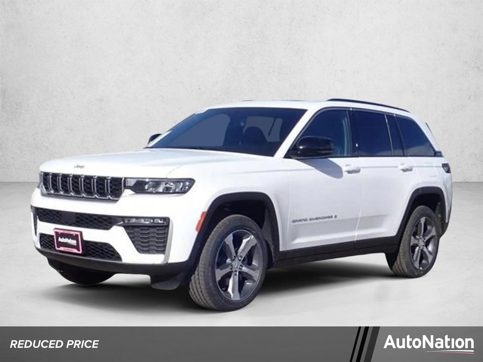 2026 Jeep Grand Cherokee Limited 4x4's photo
