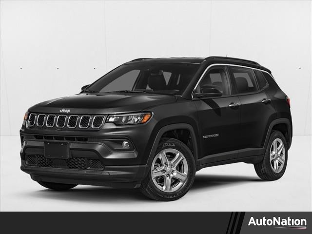 2024 Jeep Compass Latitude 4X4's photo