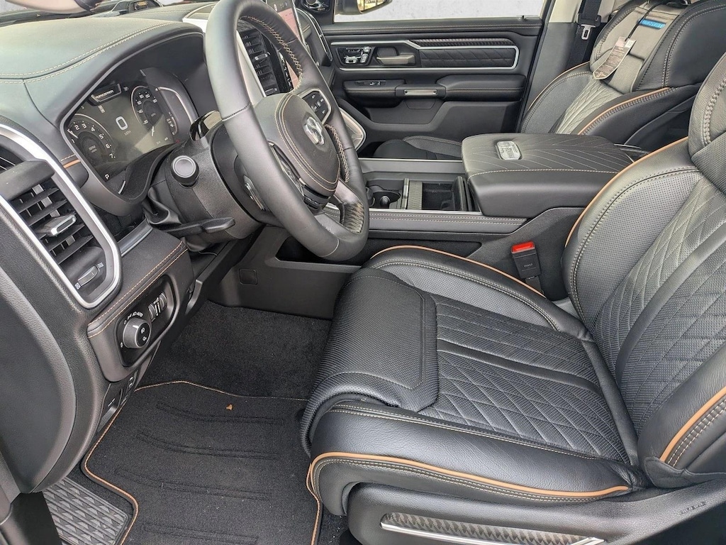 New 2026 Ram 1500 Tungsten Truck Crew Cab