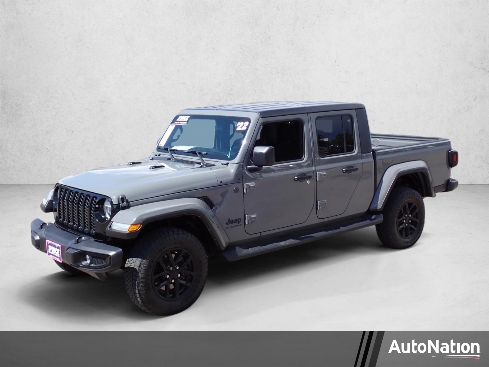 2022 Jeep Gladiator Altitude 4X4's photo