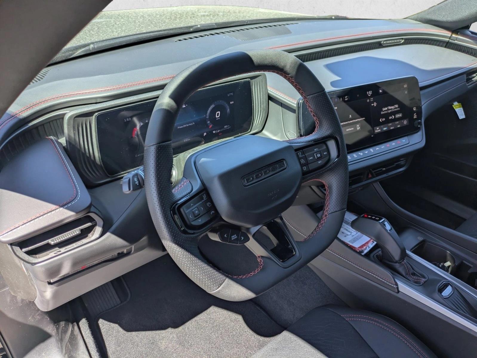 New 2026 Dodge Charger R/T Sedan