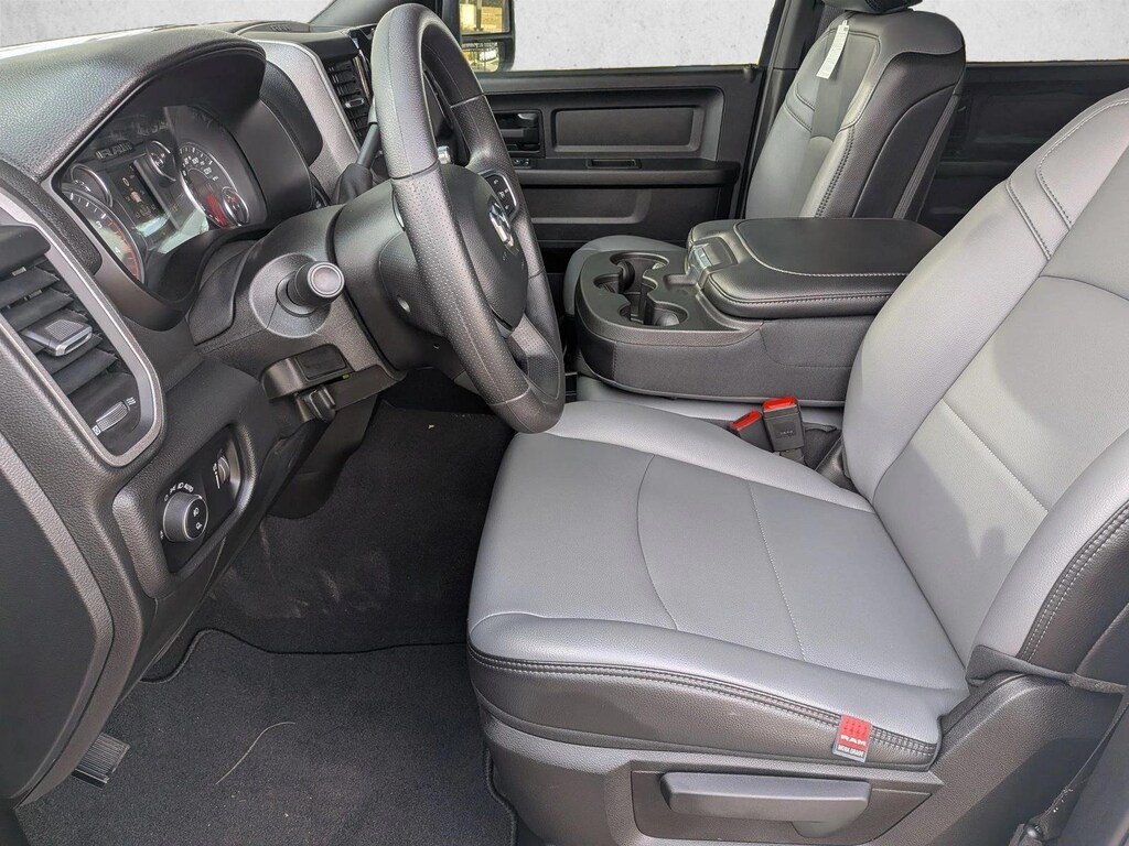 New 2026 Ram 2500 Tradesman Truck Crew Cab