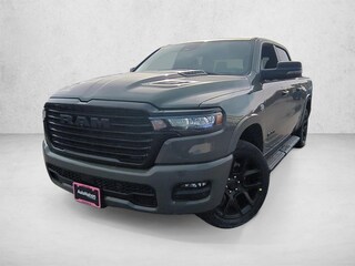 2026 Ram 1500 Laramie Truck Crew Cab