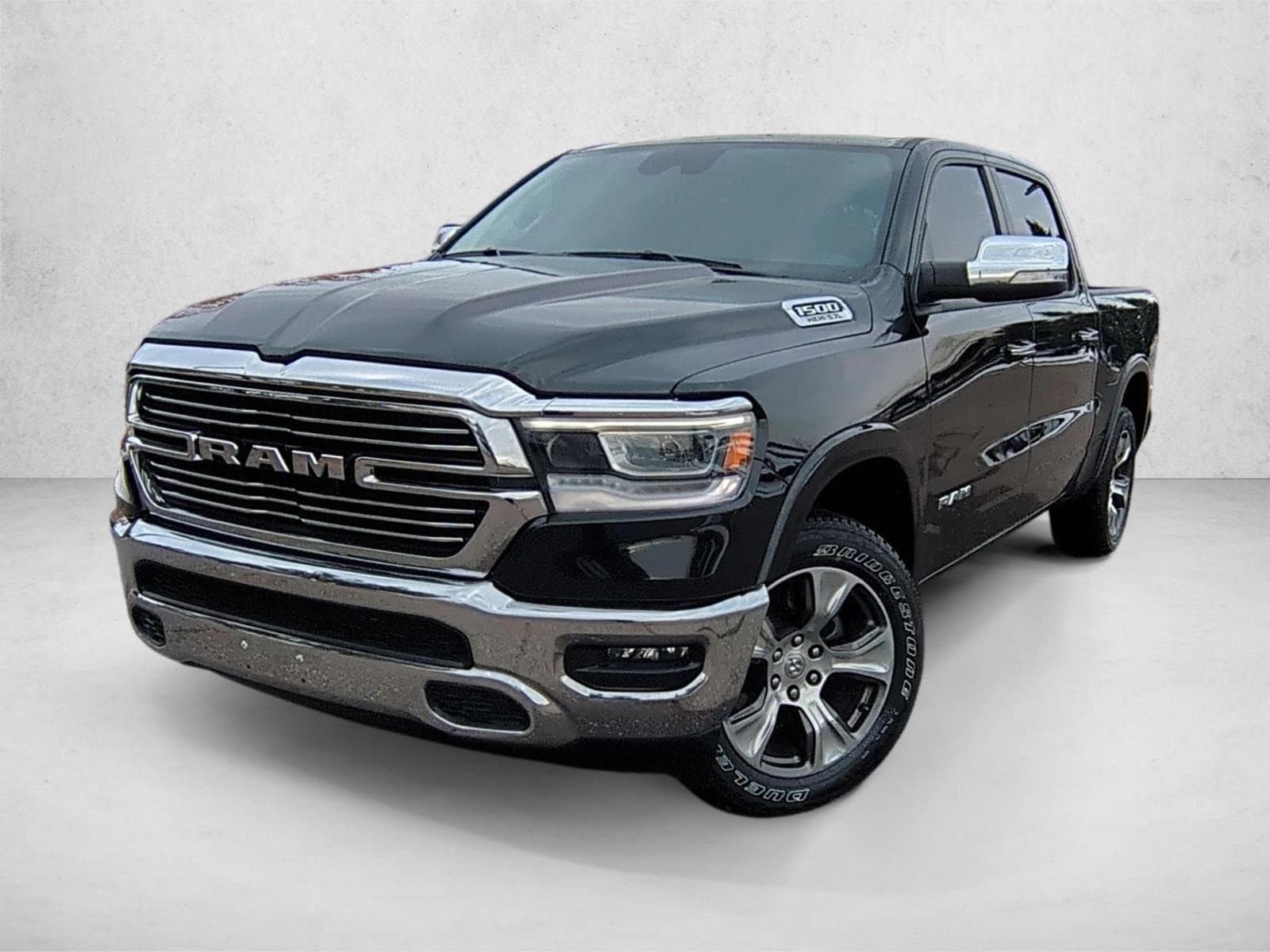 2022 RAM Ram 1500 Pickup Laramie's photo