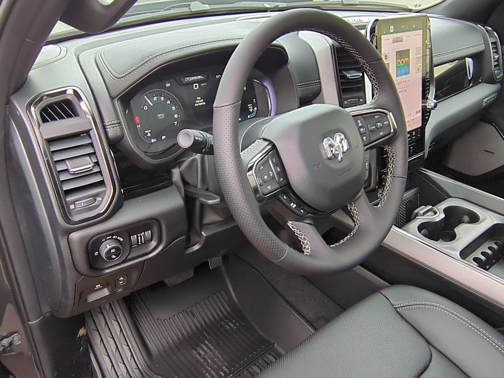 New 2026 Ram 1500 Rebel Truck Crew Cab