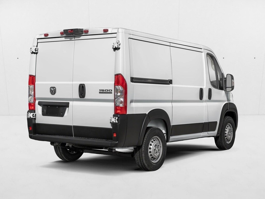 New 2026 Ram ProMaster Tradesman Van Cargo Van