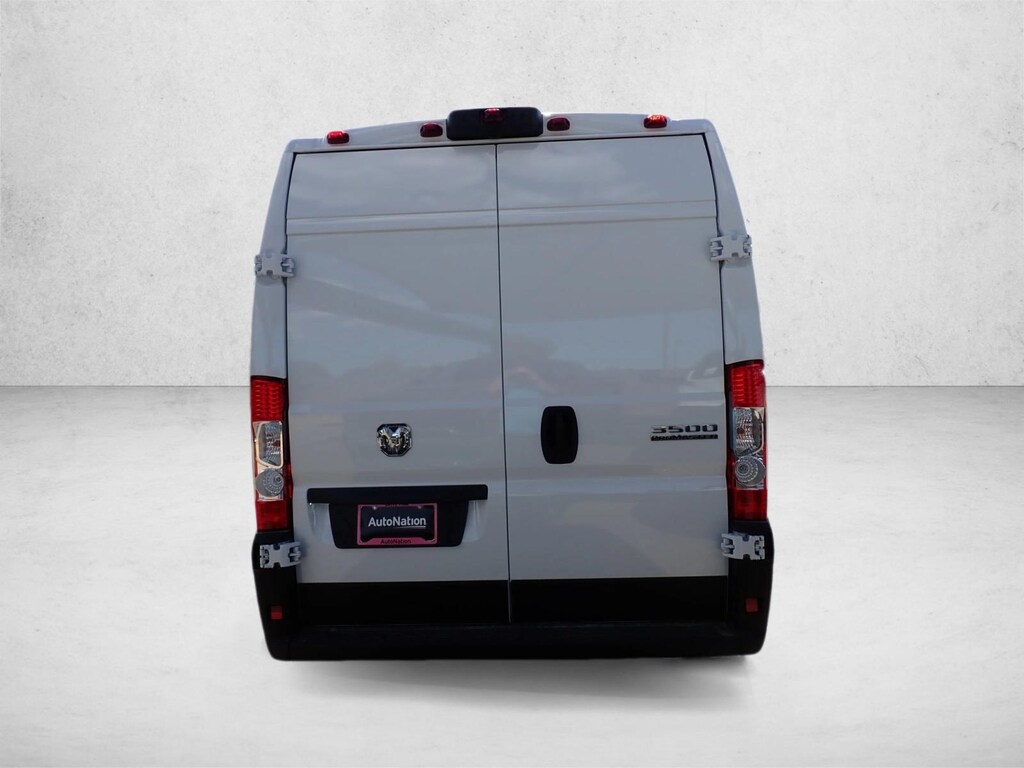 New 2026 Ram ProMaster Tradesman Van Extended Cargo Van