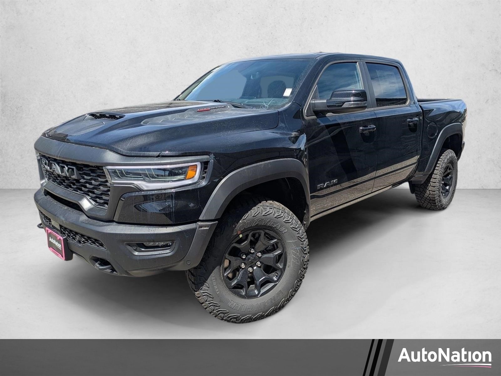 2026 RAM 1500 RHO 4x4 Crew Cab 5'7's photo