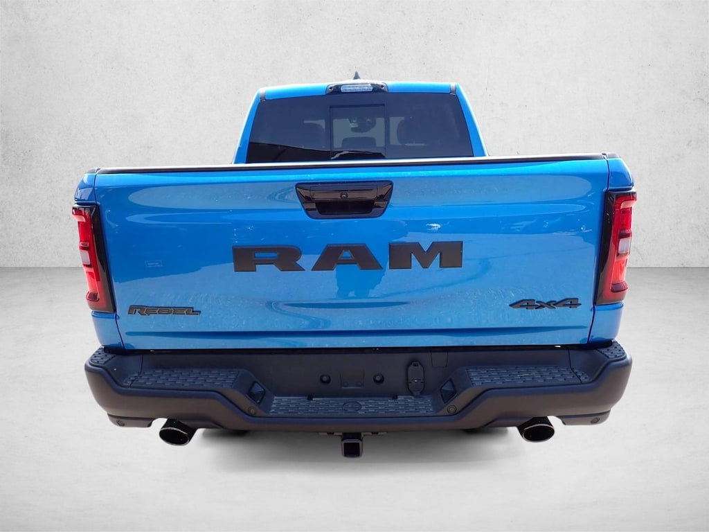 New 2026 Ram 1500 Rebel Truck Crew Cab