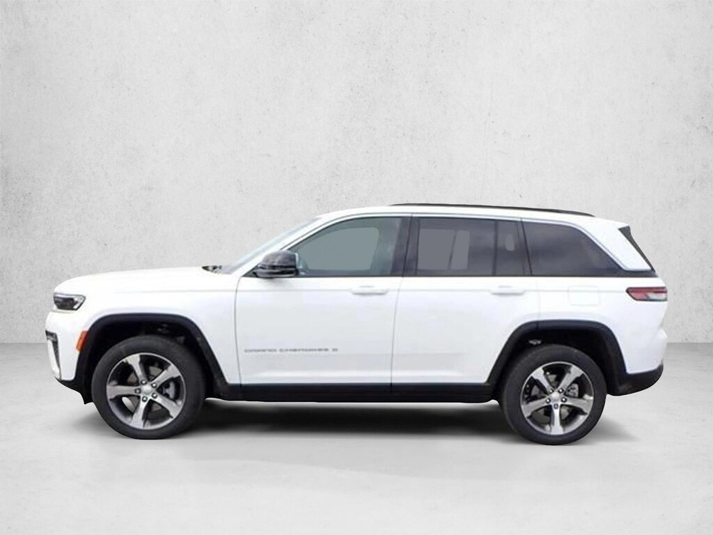 New 2026 Jeep Grand Cherokee Limited SUV