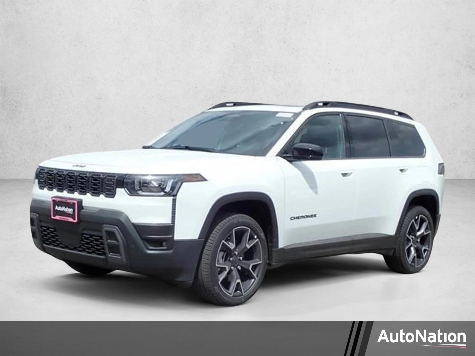 2026 Jeep Cherokee Overland HEV 4X4's photo