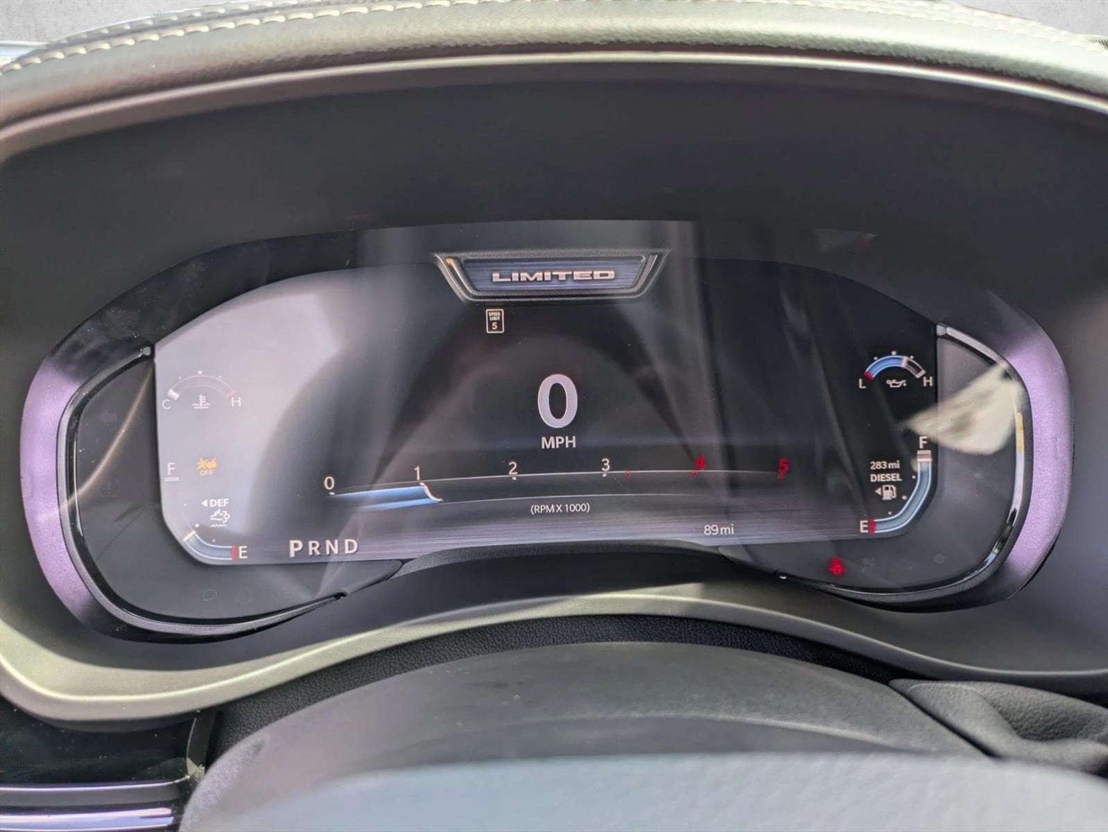 2025 RAM 2500 Limited - Photo 10