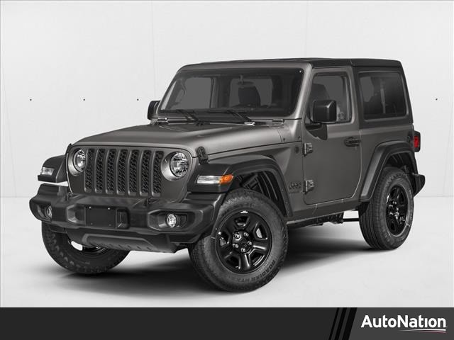 2026 Jeep Wrangler Willys's photo