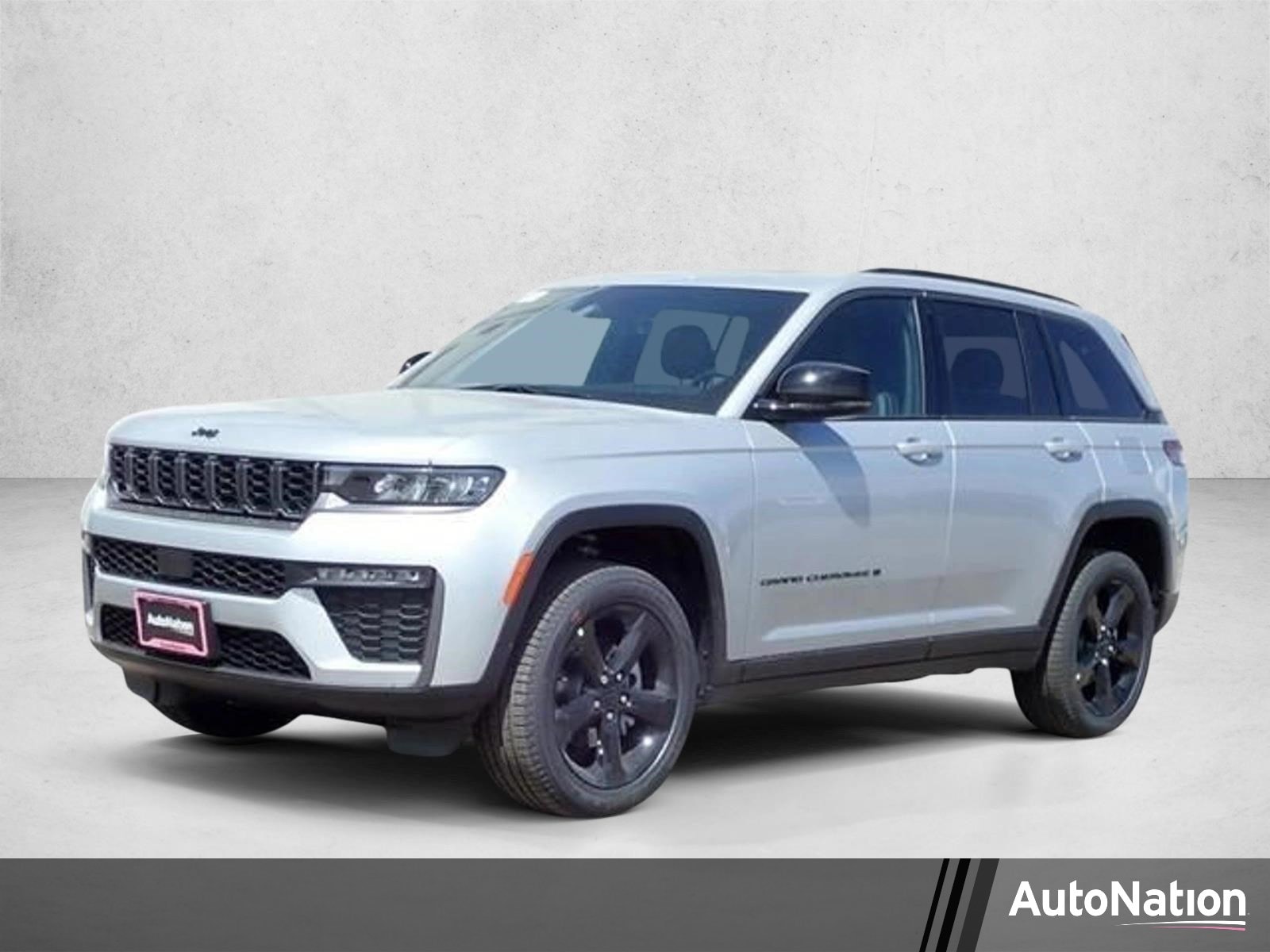 2026 Jeep Grand Cherokee Limited 4x4's photo