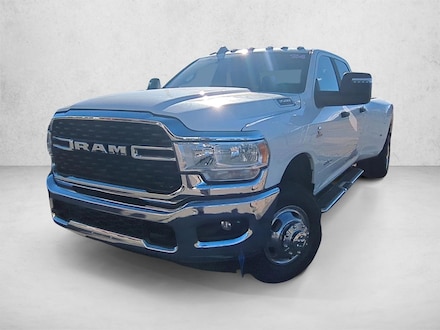 2024 Ram 3500 Big Horn Crew Cab Pickup