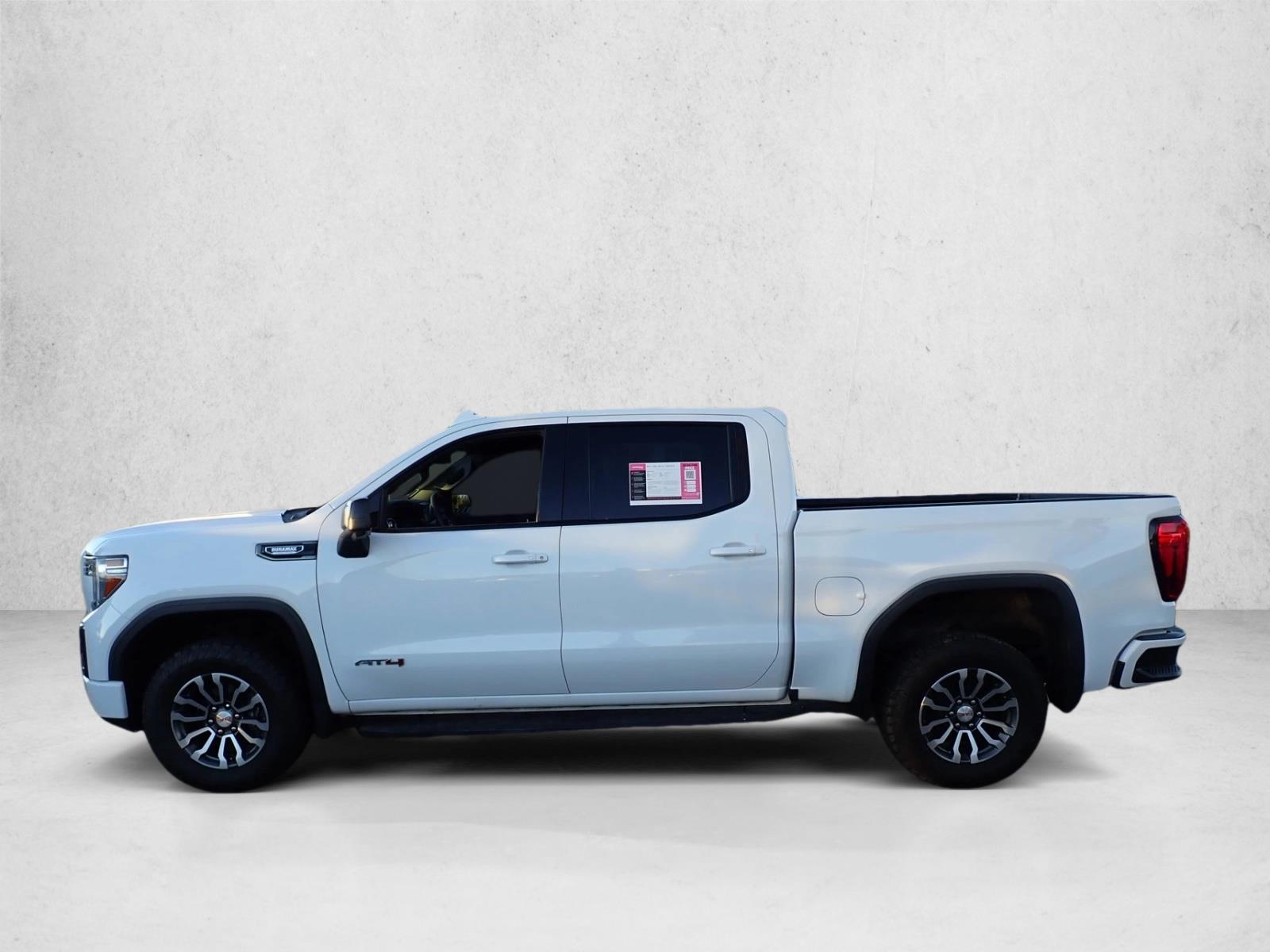 Used 2021 GMC Sierra 1500 AT4 Crew Cab Pickup