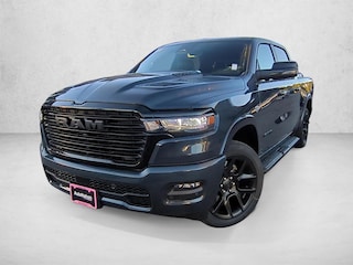 2026 Ram 1500 Laramie Truck Crew Cab