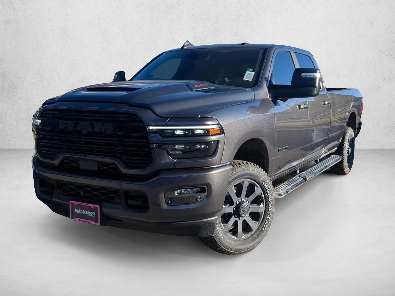 2026 RAM Ram 2500 Pickup Laramie's photo