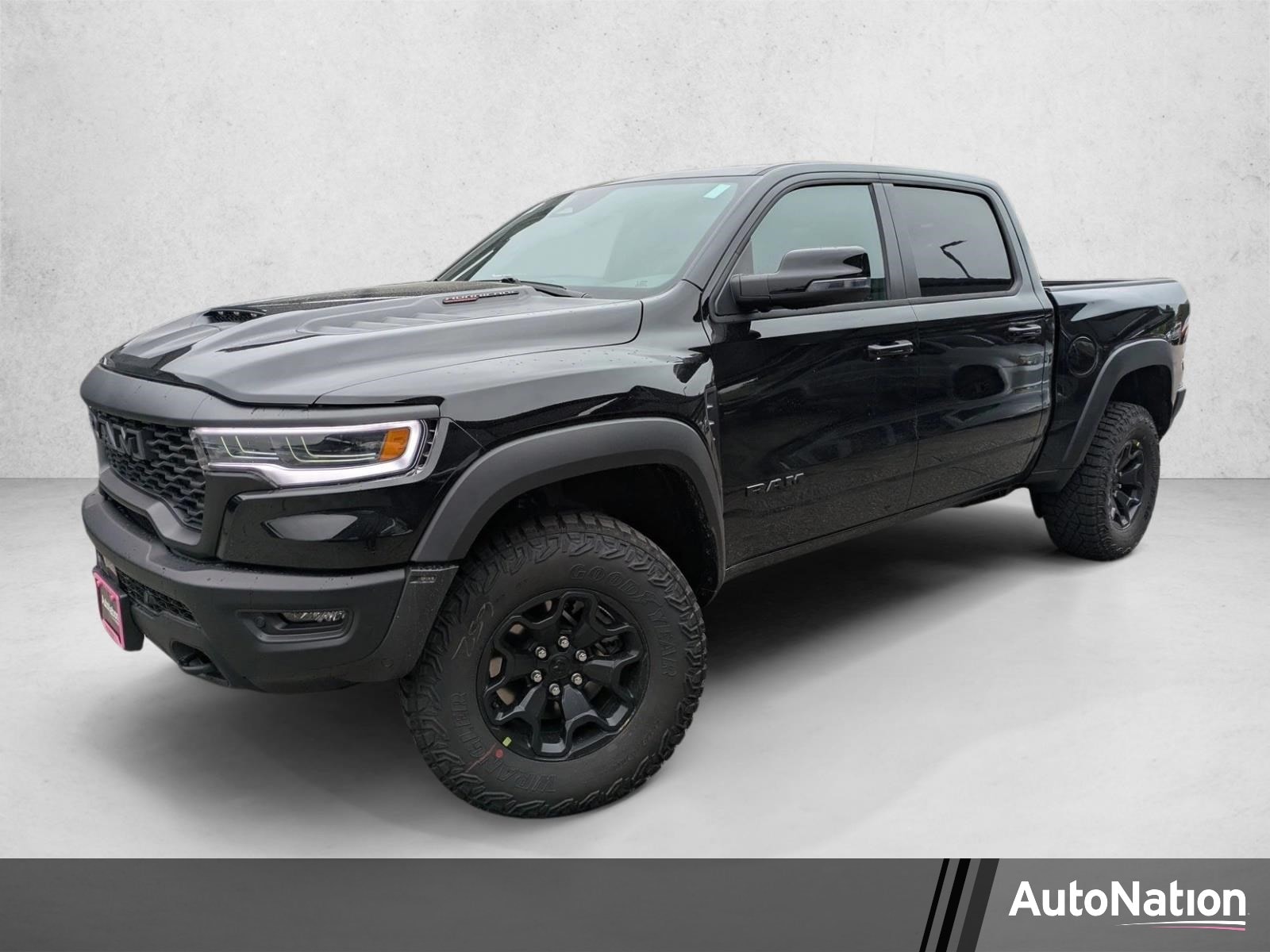 2026 RAM 1500 RHO 4x4 Crew Cab 5'7's photo