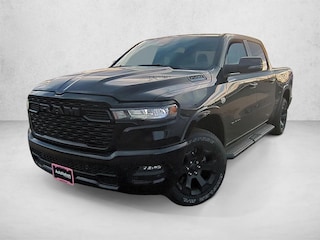 2026 Ram 1500 Big Horn Truck Crew Cab