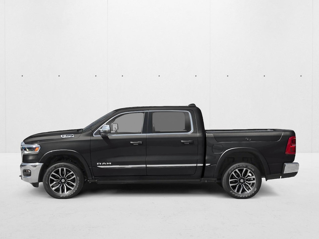 New 2026 Ram 1500 Longhorn Truck Crew Cab