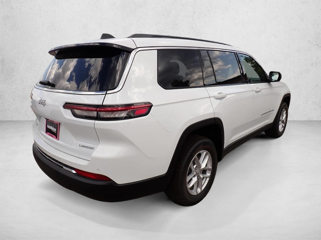 New 2026 Jeep Grand Cherokee Laredo X SUV