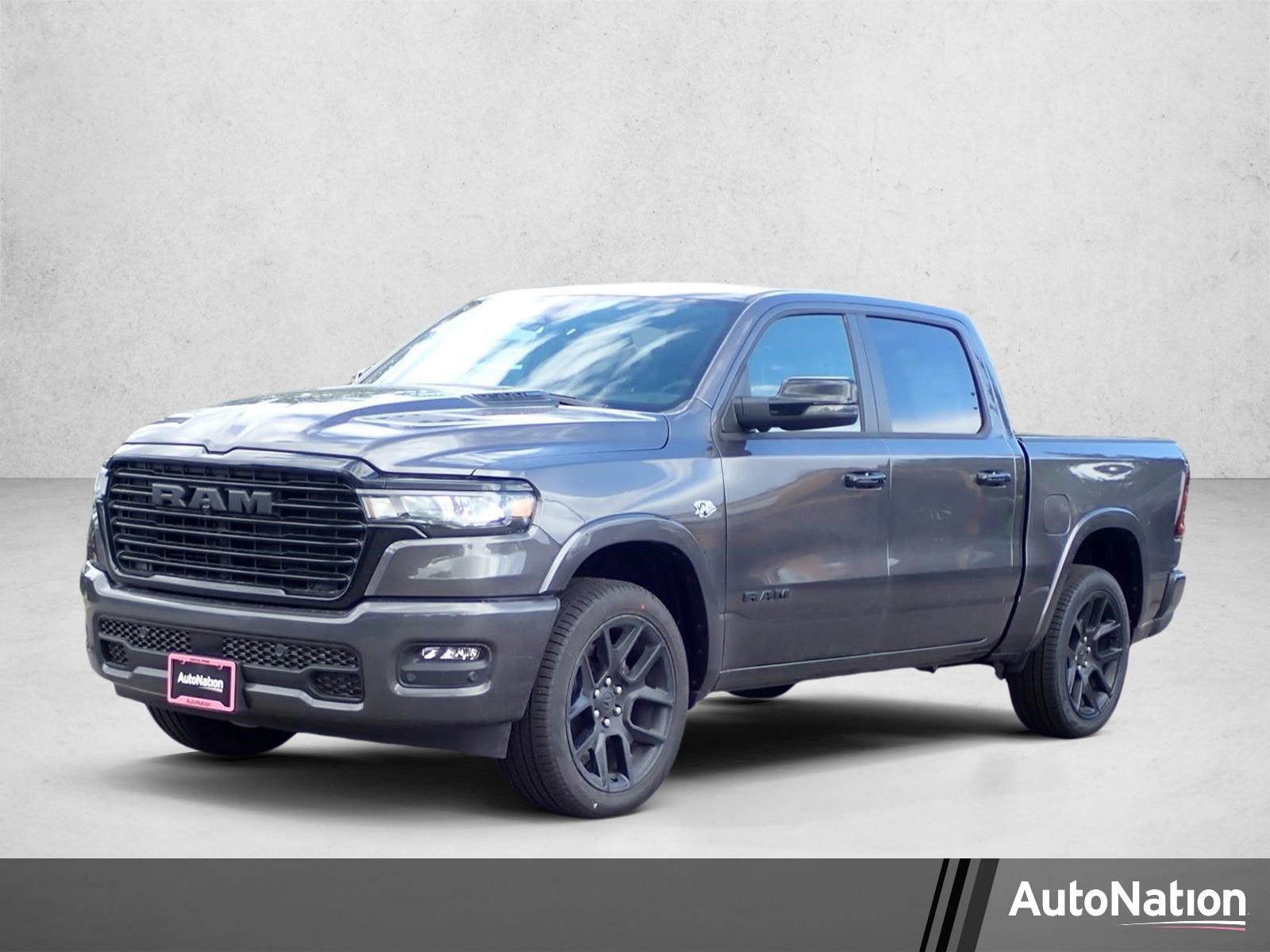 2026 RAM 1500 Laramie 4x4 Crew Cab 5'7's photo