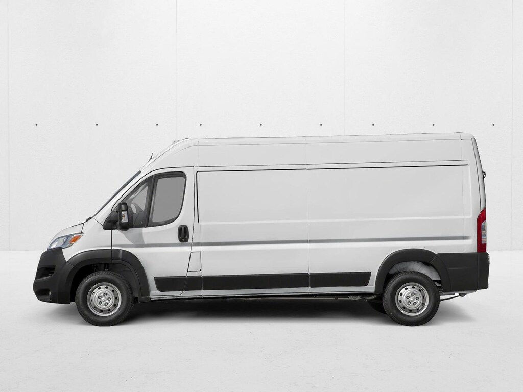 New 2025 Ram Promaster Cargo Van Tradesman Van Cargo Van