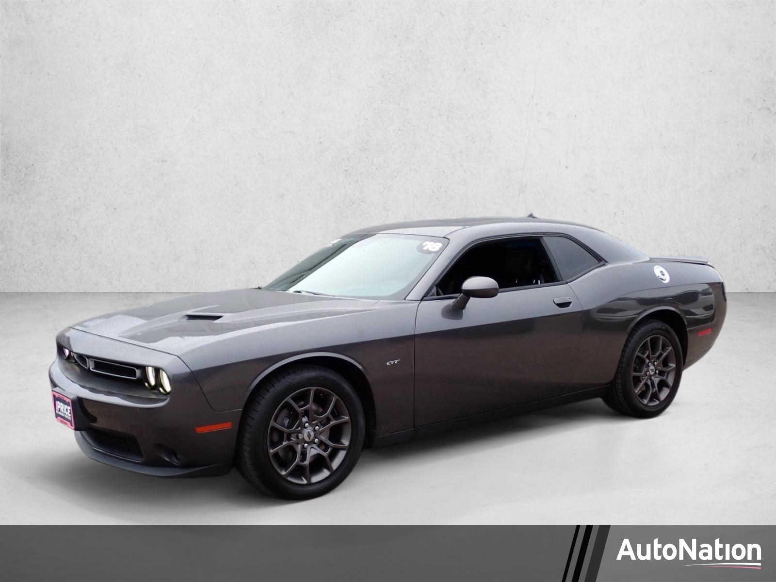 2018 Dodge Challenger