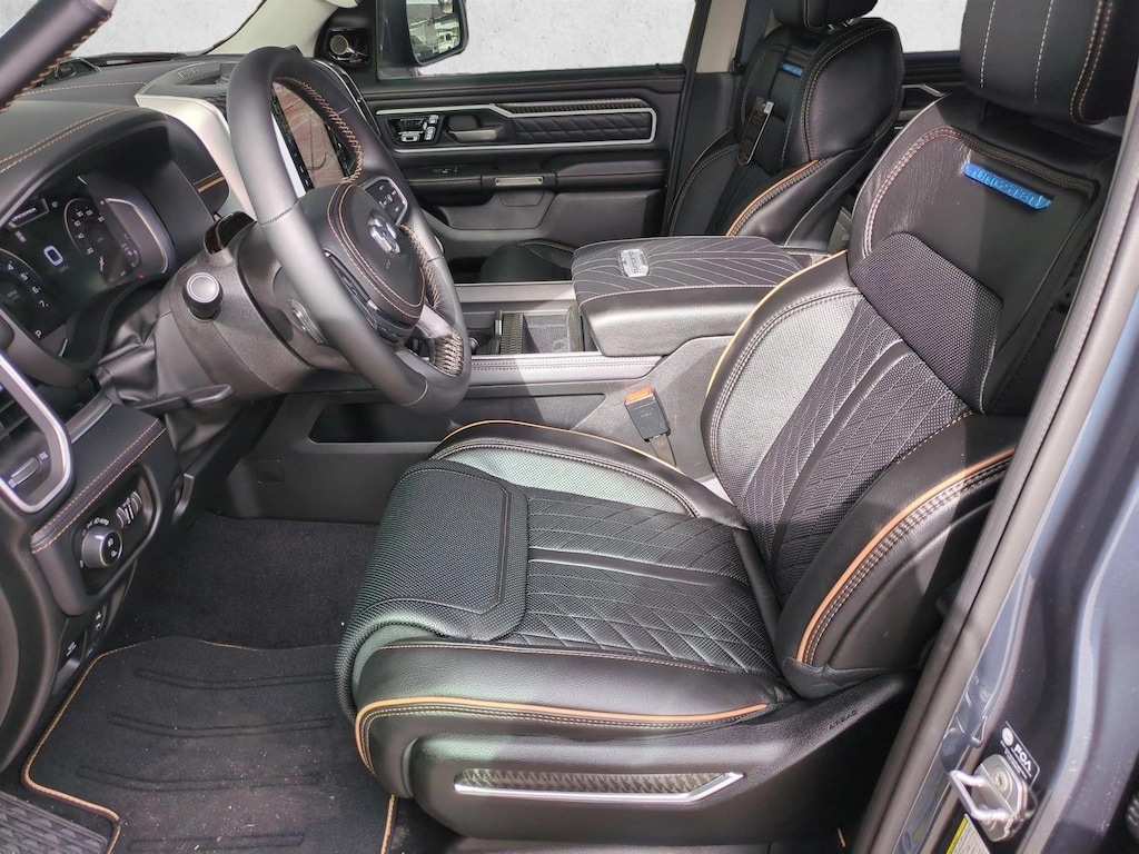 New 2026 Ram 1500 Tungsten Truck Crew Cab