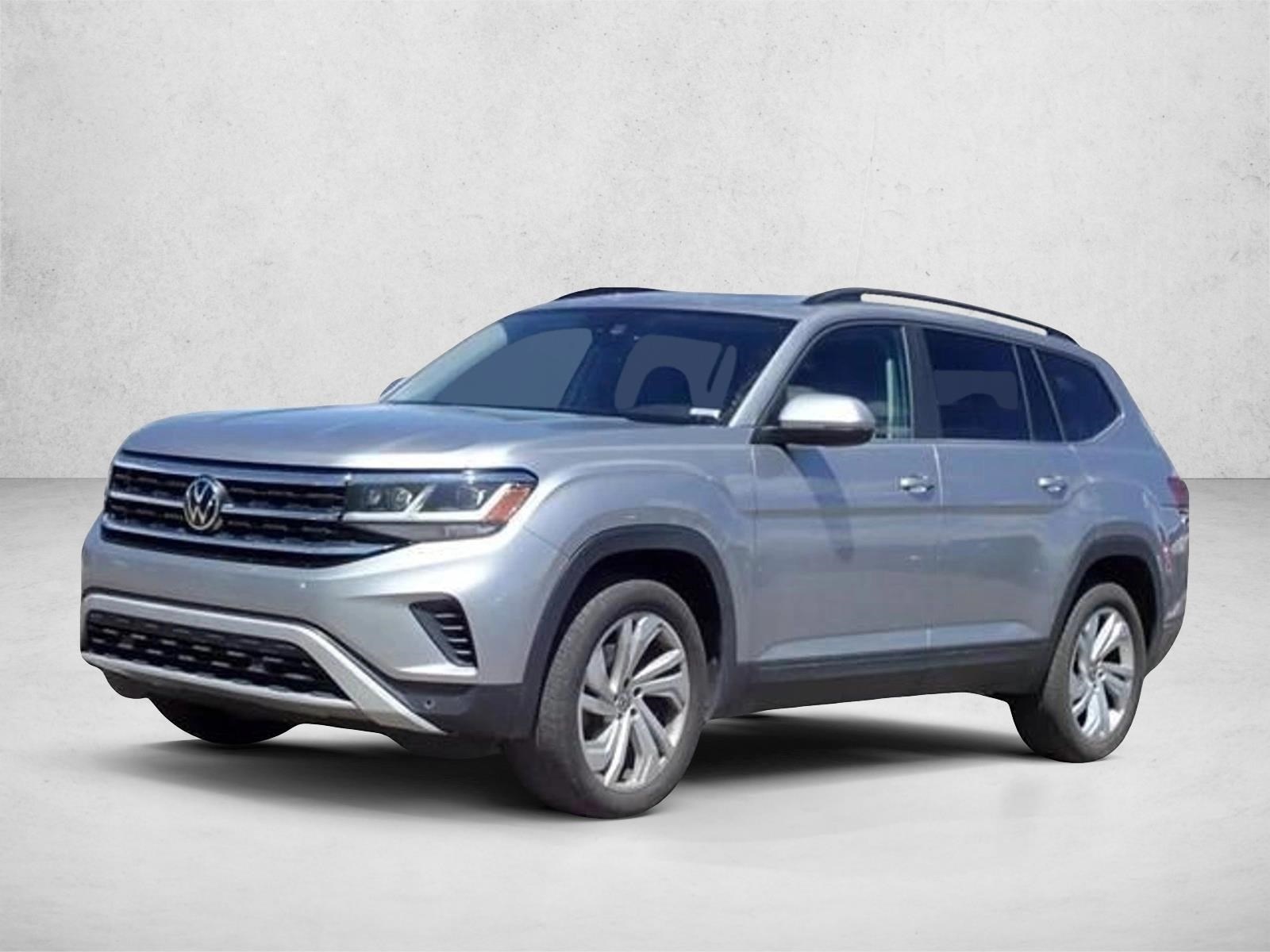 2021 Volkswagen Atlas SE w/Tech