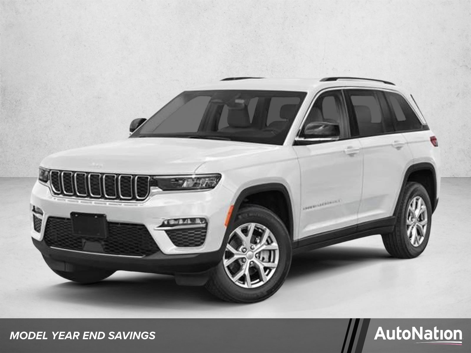 2025 Jeep Grand Cherokee Limited 4x4's photo