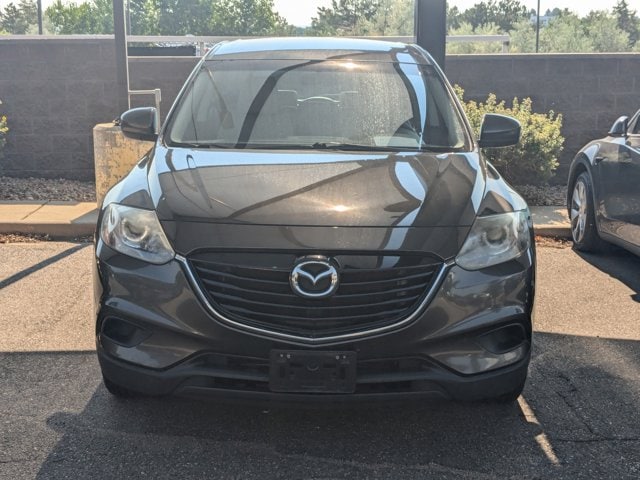 Used 2015 Mazda CX-9 Touring with VIN JM3TB3CA1F0451435 for sale in Centennial, CO