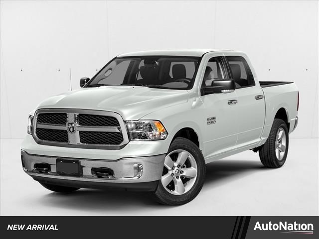 2018 RAM 1500 Big Horn 4x4 Crew Cab 5'7's photo