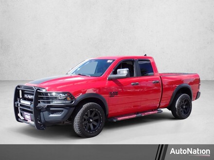 2021 Ram 1500 Warlock Crew Cab Pickup
