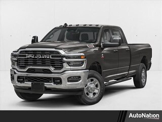2026 Ram 3500 Tradesman Truck Crew Cab