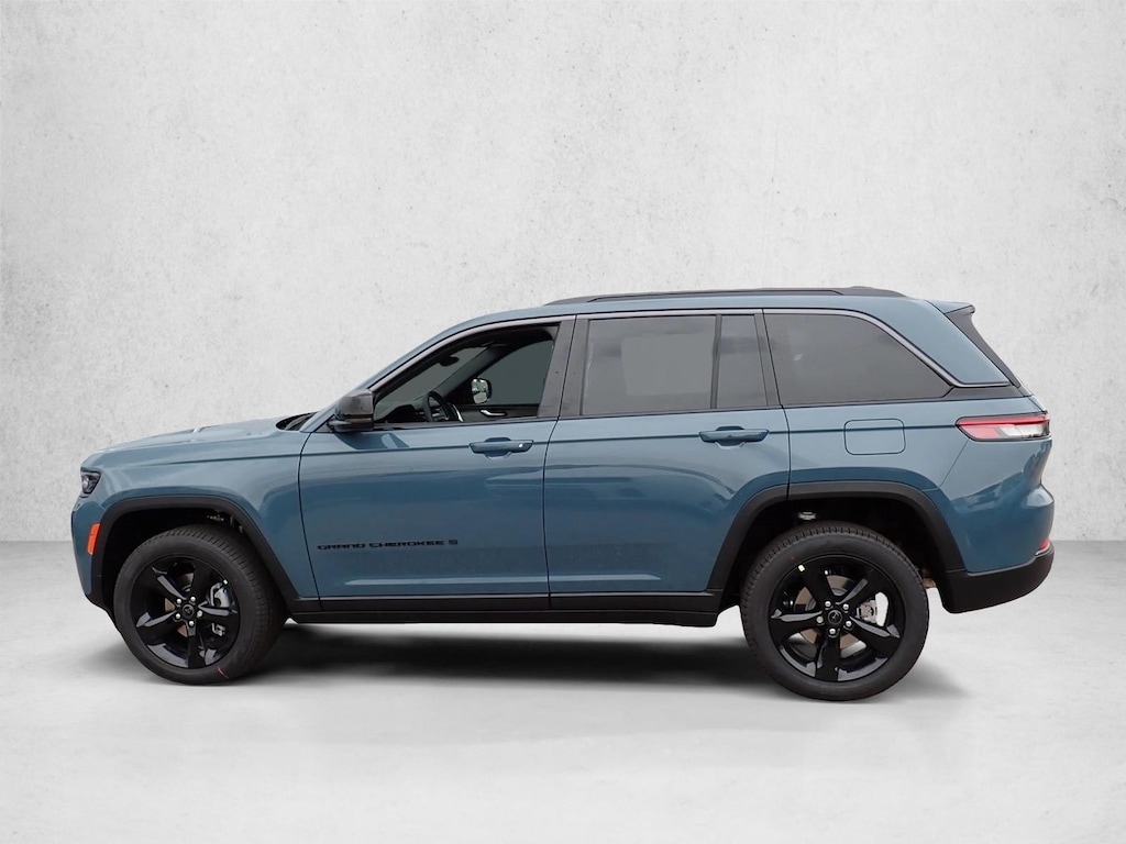New 2027 Jeep Grand Cherokee Limited SUV
