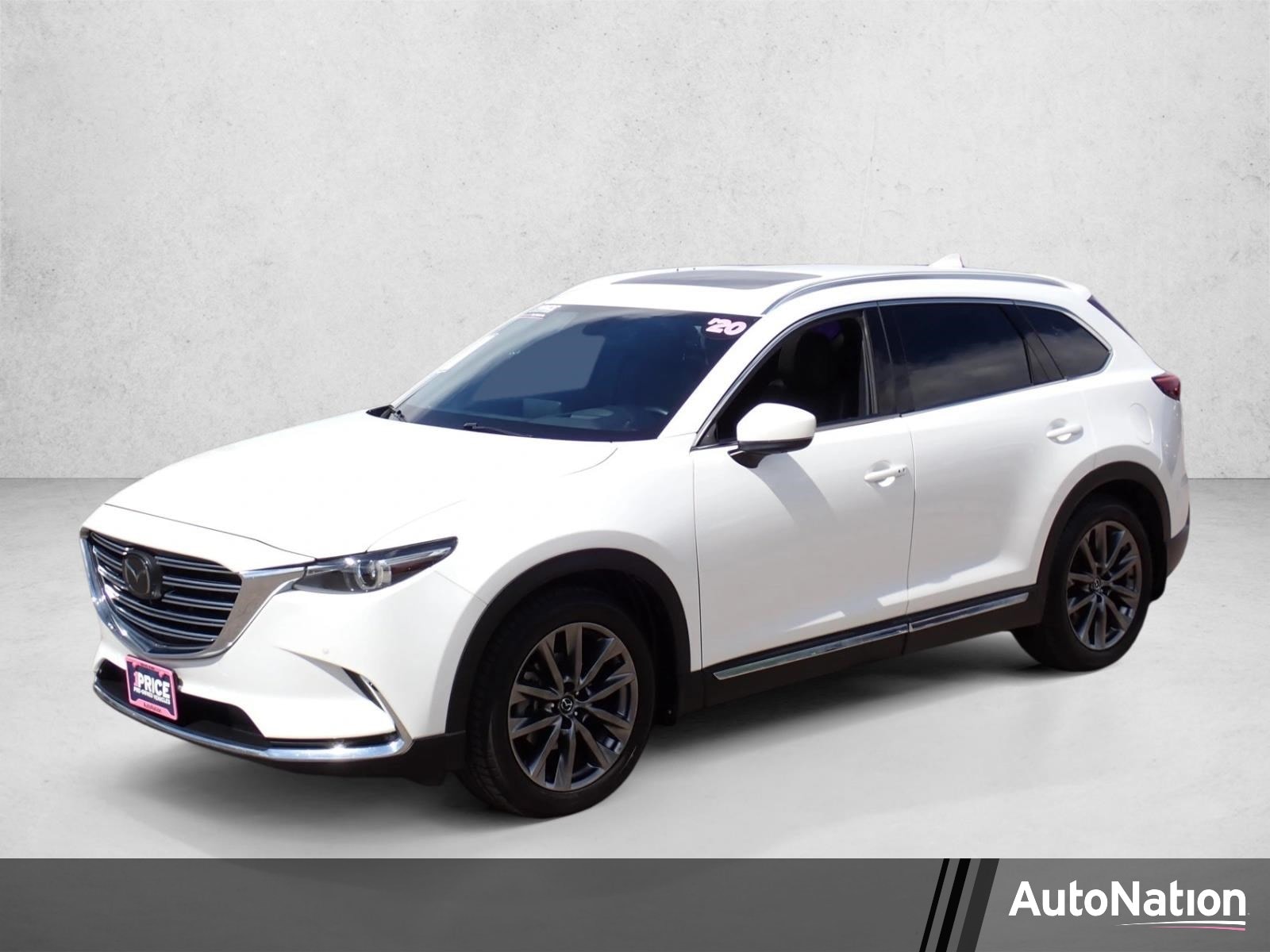 2020 Mazda CX-9 Signature AWD's photo