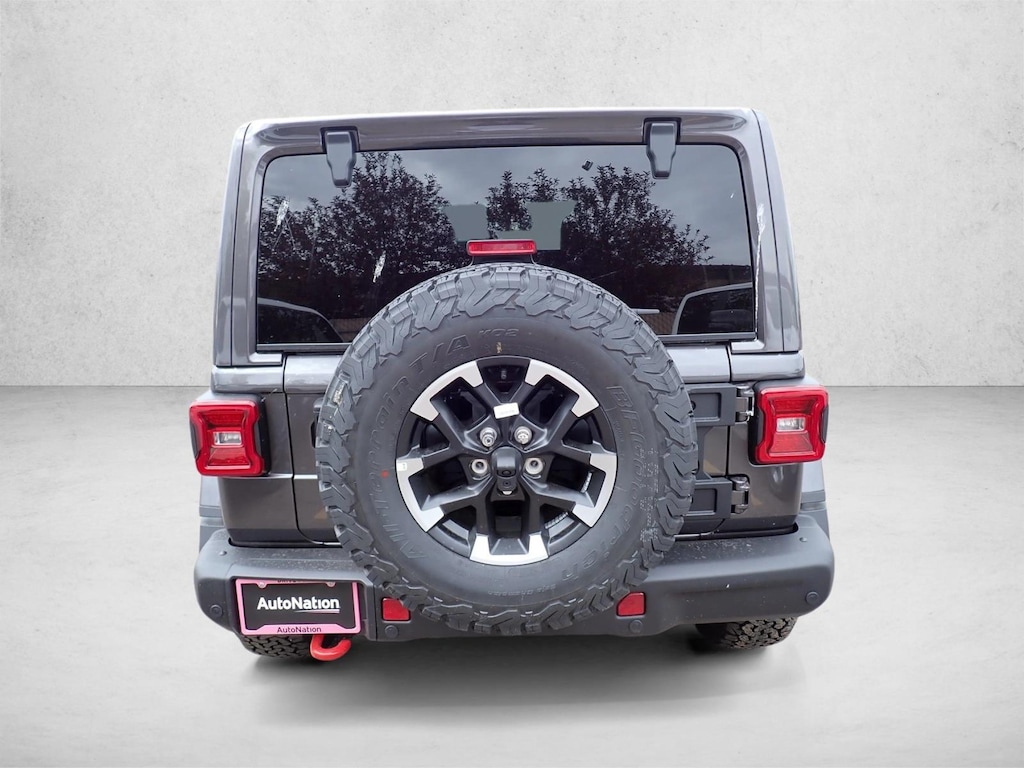 New 2027 Jeep Wrangler Rubicon X SUV