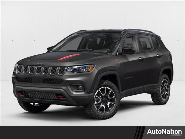 2026 Jeep Compass Trailhawk 4X4's photo