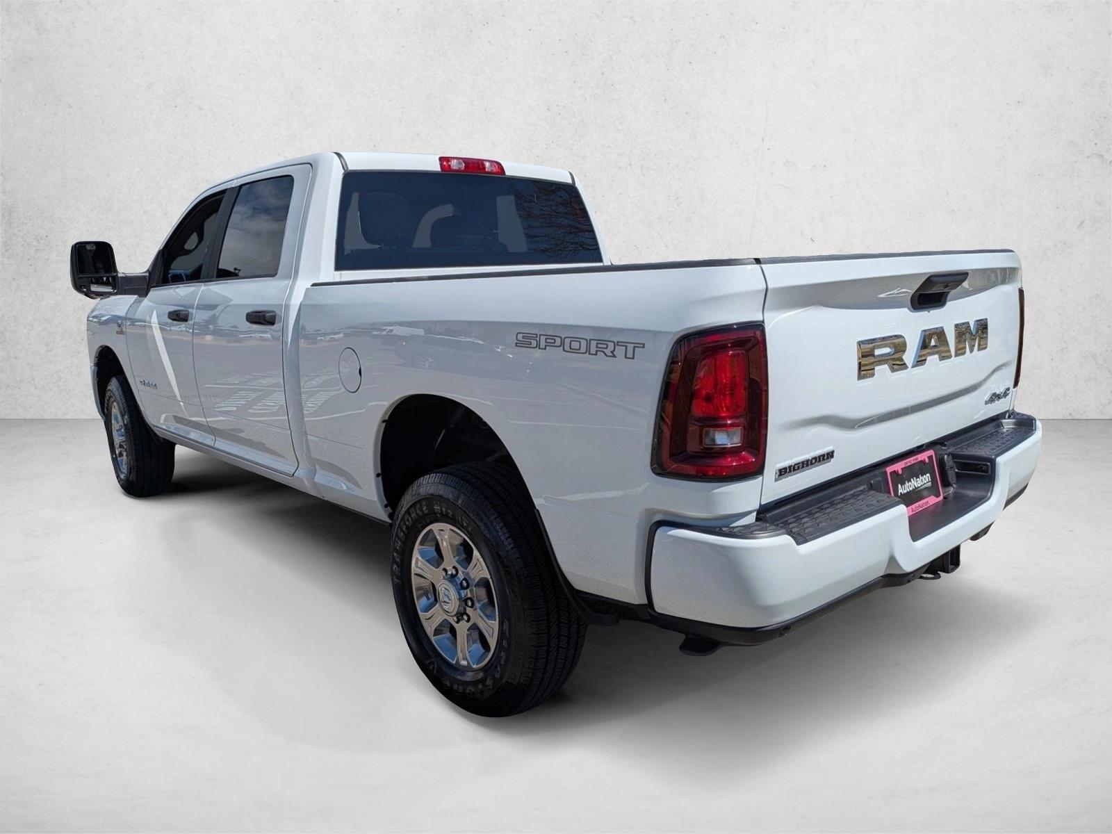 2025 RAM 2500 Big Horn - Photo 9