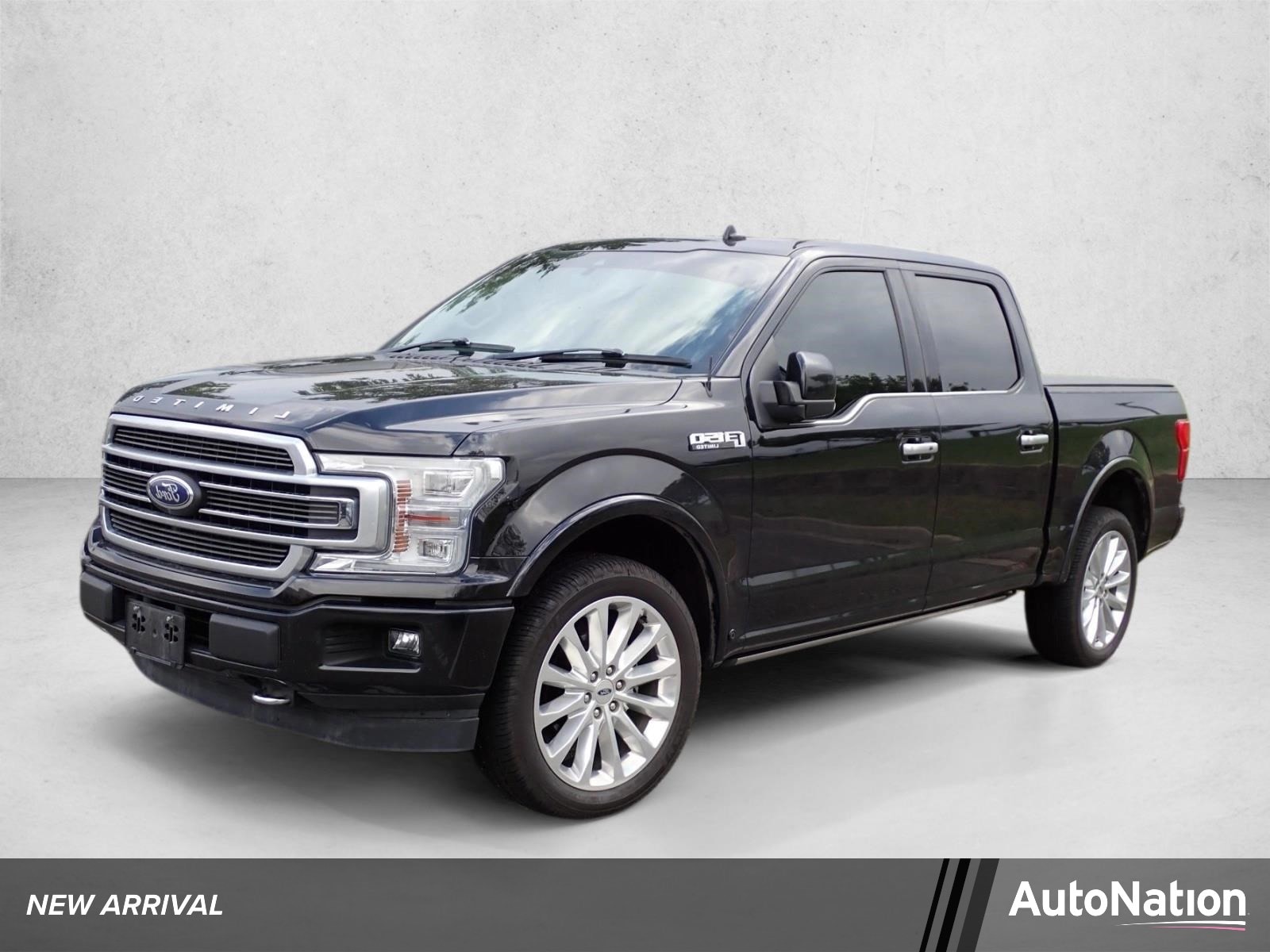 2020 Ford F-150 Limited 4x4 SuperCrew 5-1/2 Box's photo