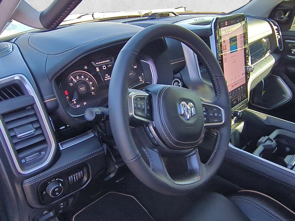 New 2026 Ram 1500 Tungsten Truck Crew Cab