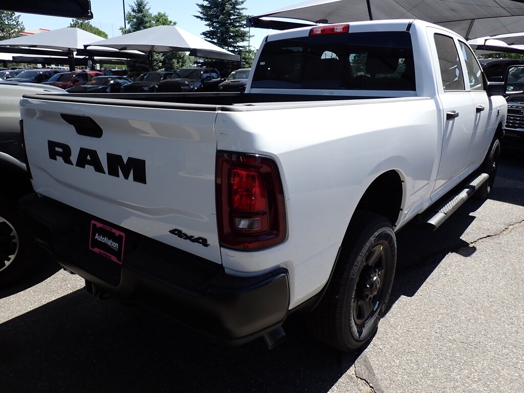 New 2026 Ram 2500 Tradesman Truck Crew Cab