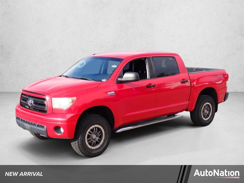 Used 2011 Toyota Tundra Crew Cab Pickup