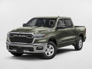 2026 Ram 1500 Big Horn Truck Crew Cab