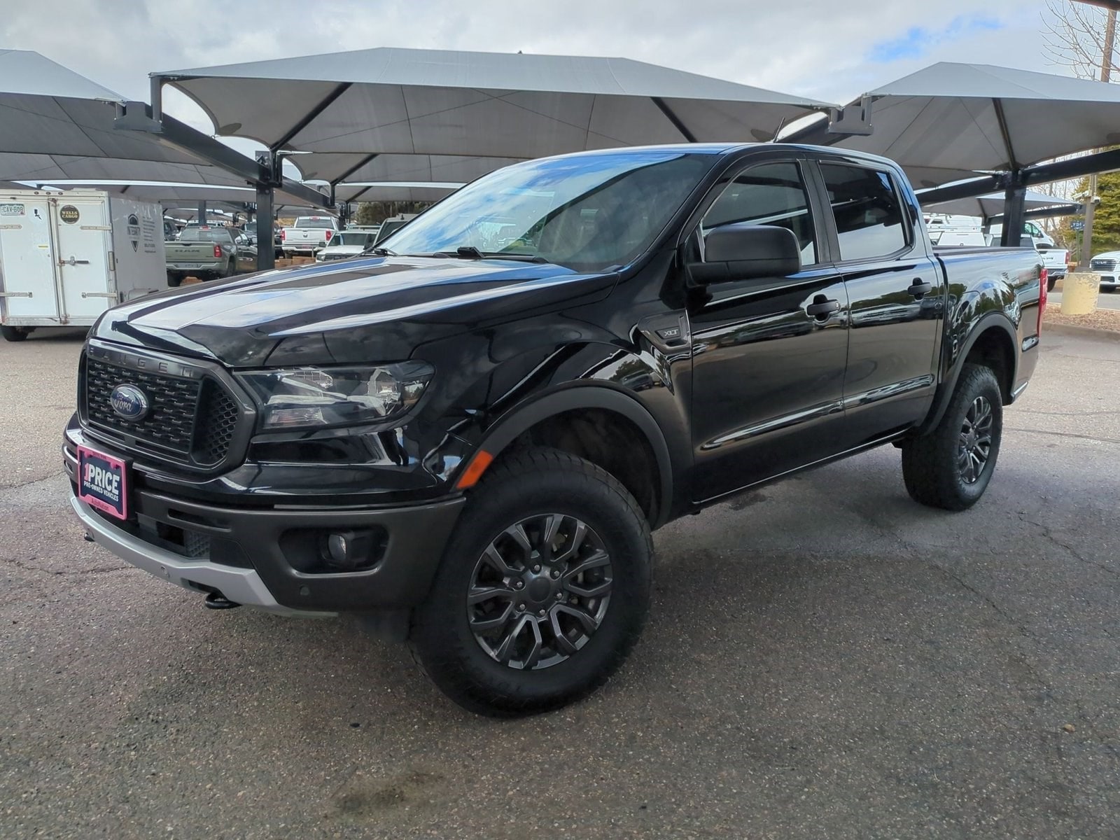 2022 Ford Ranger XLT
