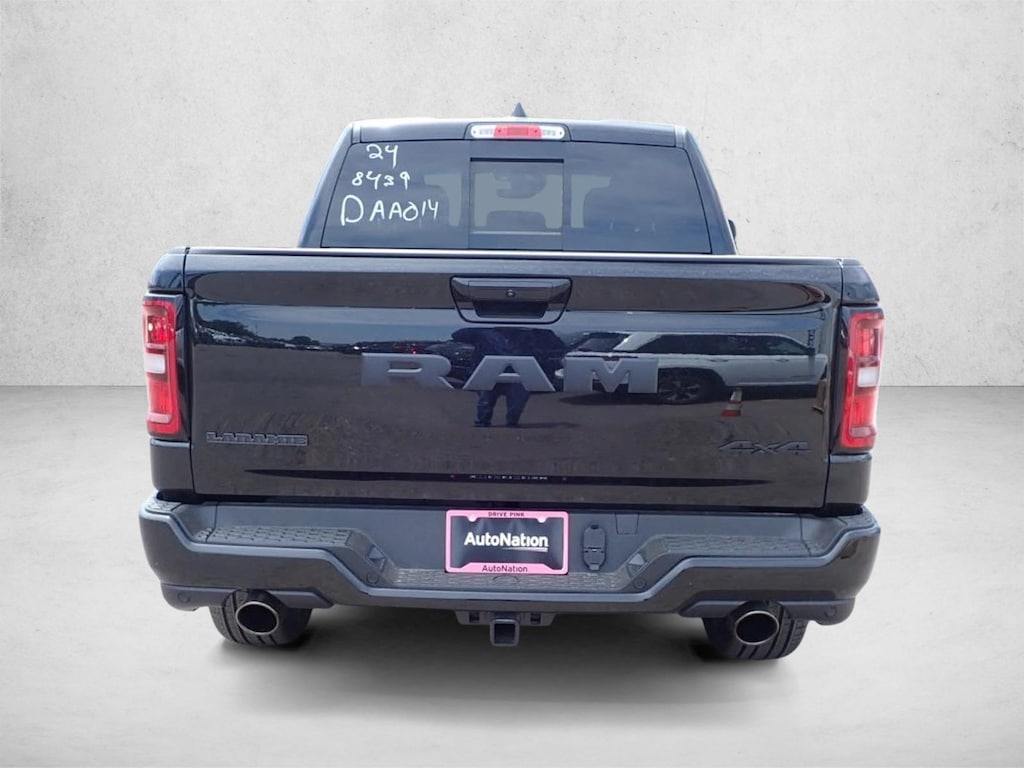 New 2026 Ram 1500 Laramie Truck Crew Cab