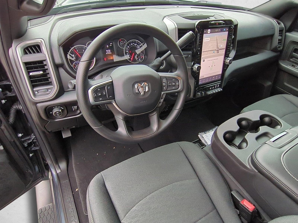 New 2026 Ram 2500 Black Express Truck Crew Cab