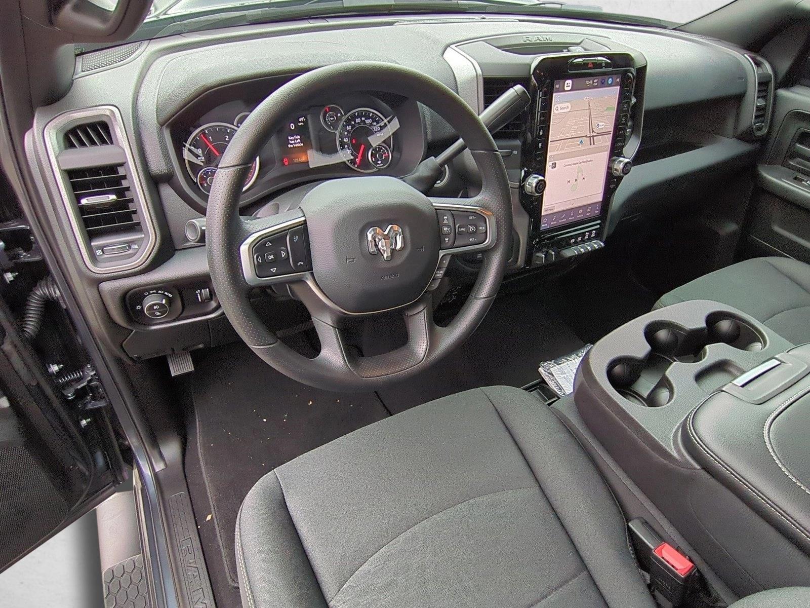 2026 Ram 2500 Tradesman photo 3